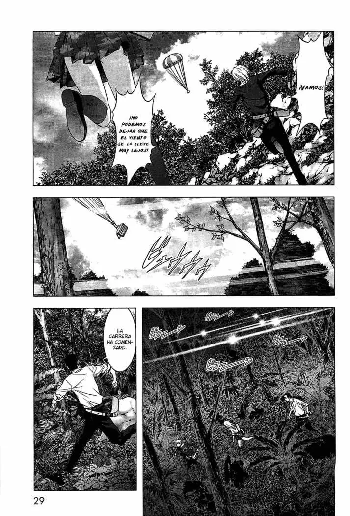 Btooom! (2007) - Capítulo 38 - Página 32 - LectorTMOo