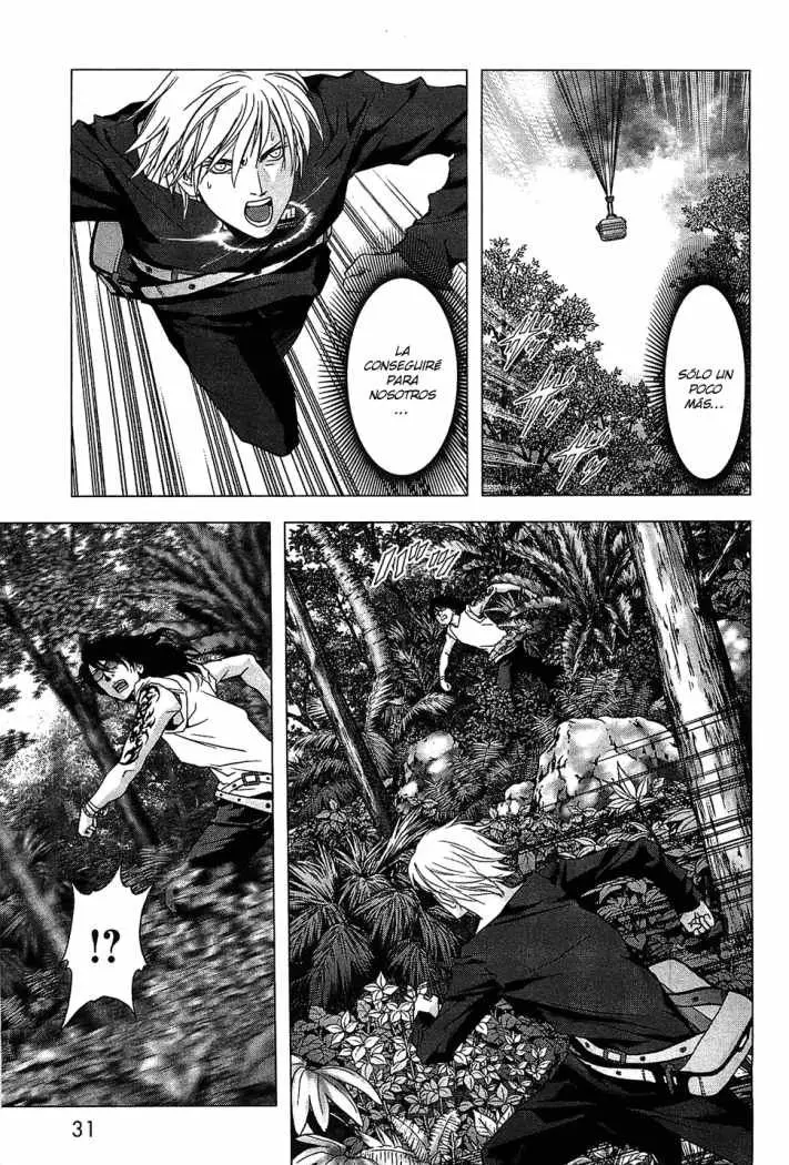 Btooom! (2007) - Capítulo 38 - Página 34 - LectorTMOo