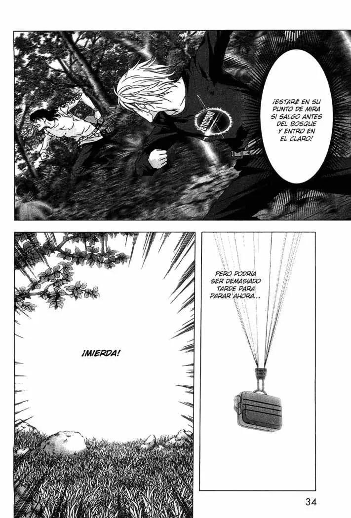 Btooom! (2007) - Capítulo 38 - Página 37 - LectorTMOo