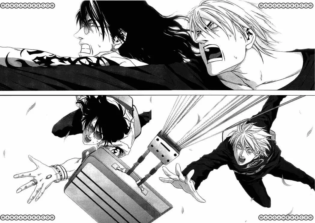 Btooom! (2007) - Capítulo 38 - Página 39 - LectorTMOo