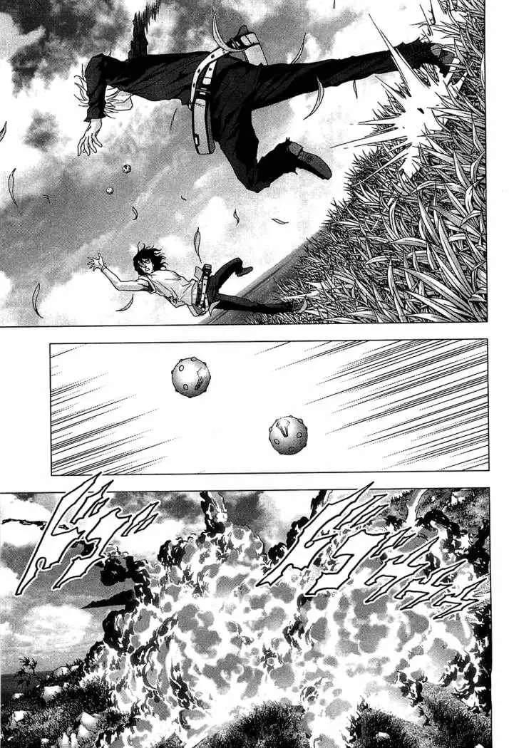 Btooom! (2007) - Capítulo 38 - Página 47 - LectorTMOo