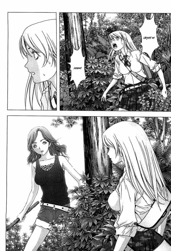 Btooom! (2007) - Capítulo 38 - Página 48 - LectorTMOo