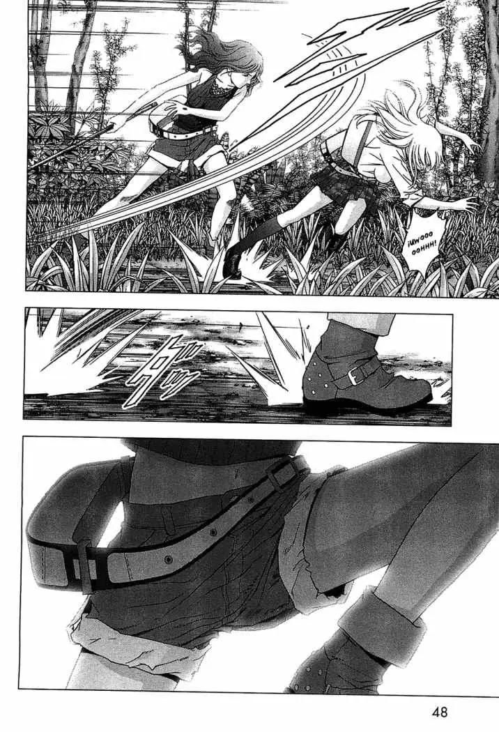 Btooom! (2007) - Capítulo 38 - Página 50 - LectorTMOo