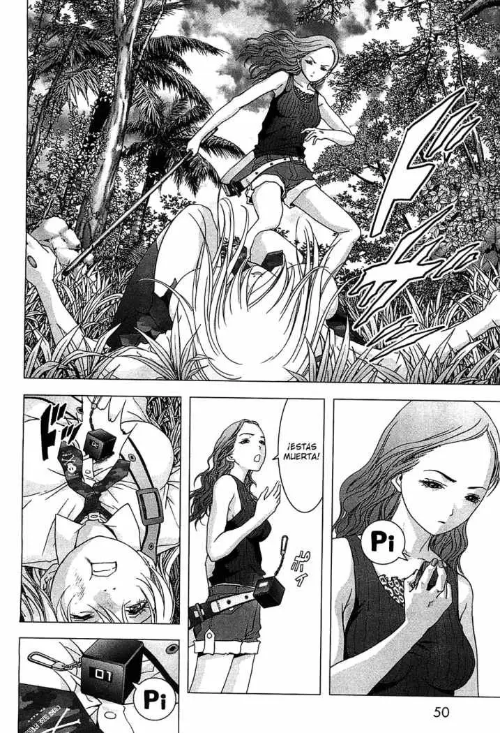 Btooom! (2007) - Capítulo 38 - Página 52 - LectorTMOo