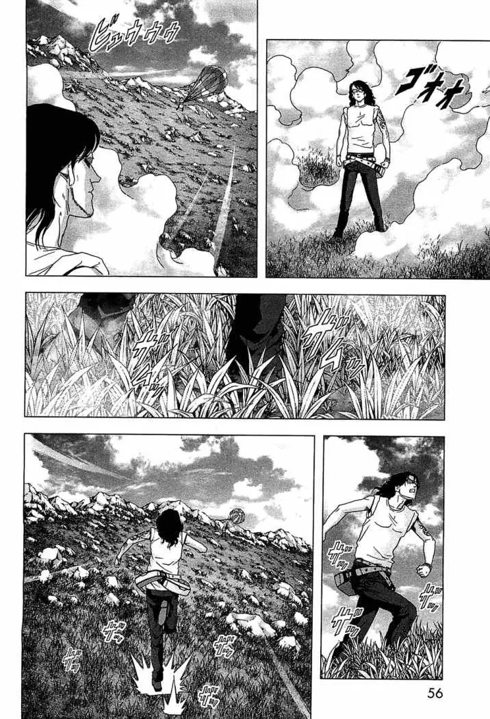Btooom! (2007) - Capítulo 39 - Página 4 - LectorTMOo