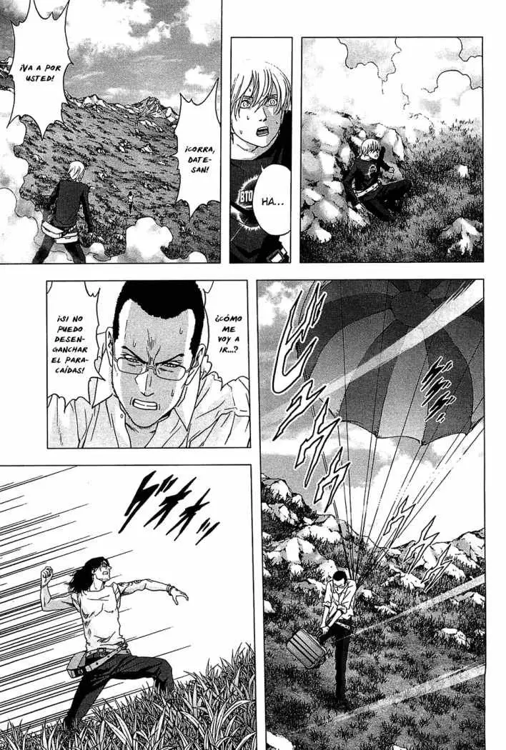 Btooom! (2007) - Capítulo 39 - Página 5 - LectorTMOo