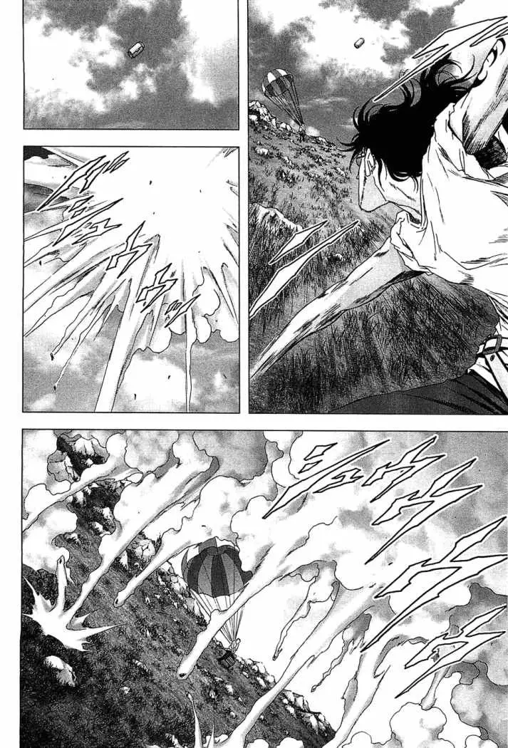 Btooom! (2007) - Capítulo 39 - Página 6 - LectorTMOo