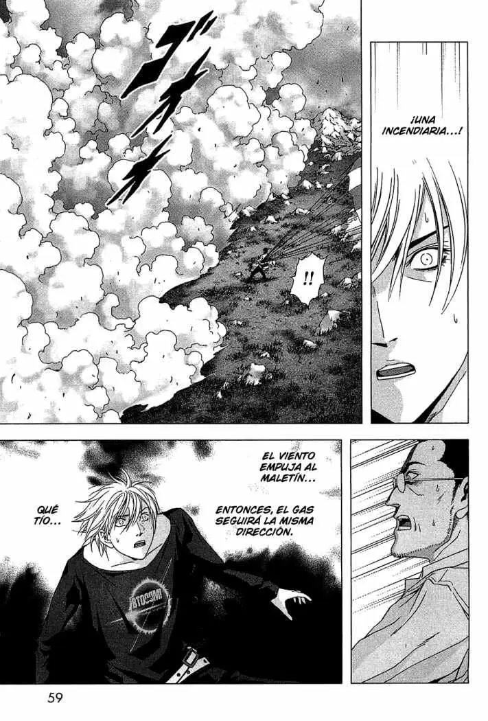Btooom! (2007) - Capítulo 39 - Página 7 - LectorTMOo