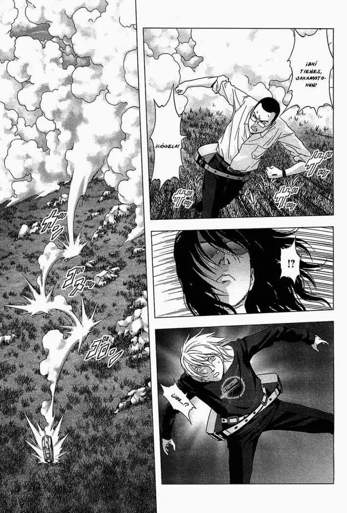 Btooom! (2007) - Capítulo 39 - Página 11 - LectorTMOo