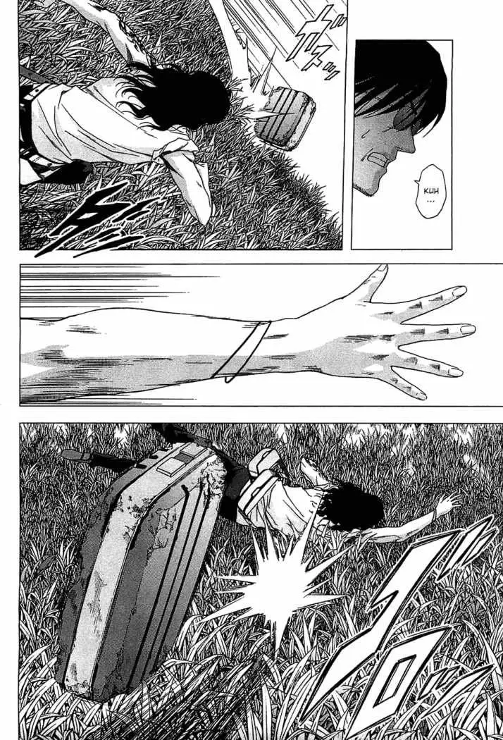 Btooom! (2007) - Capítulo 39 - Página 12 - LectorTMOo