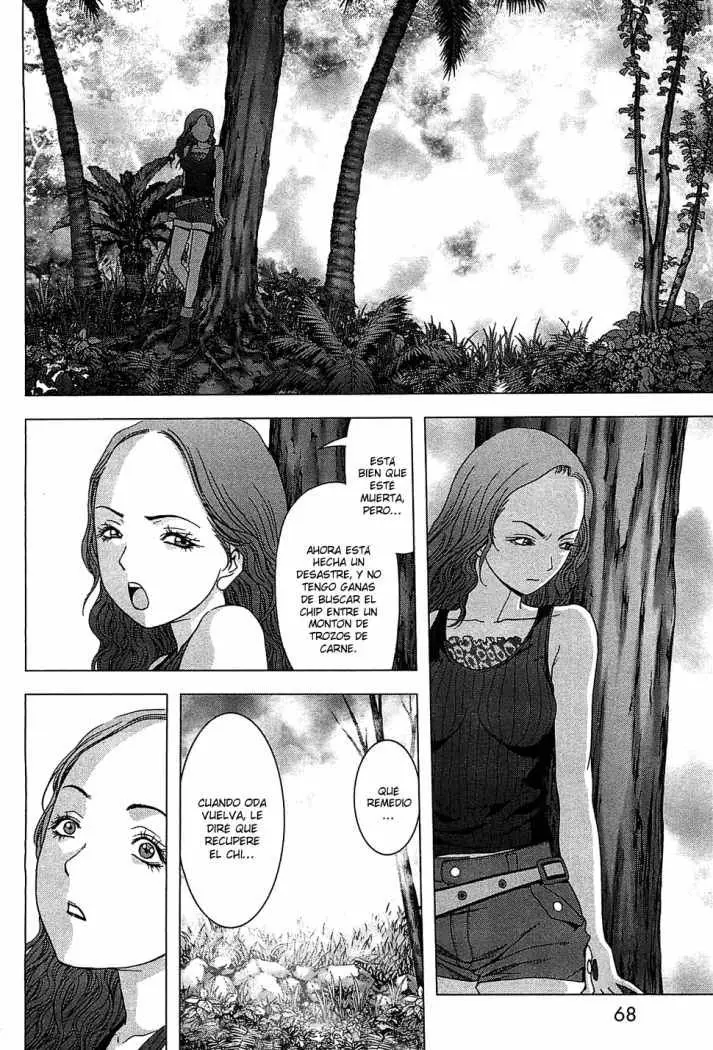 Btooom! (2007) - Capítulo 39 - Página 16 - LectorTMOo