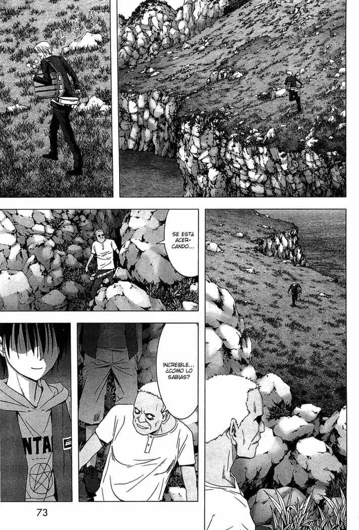 Btooom! (2007) - Capítulo 39 - Página 21 - LectorTMOo