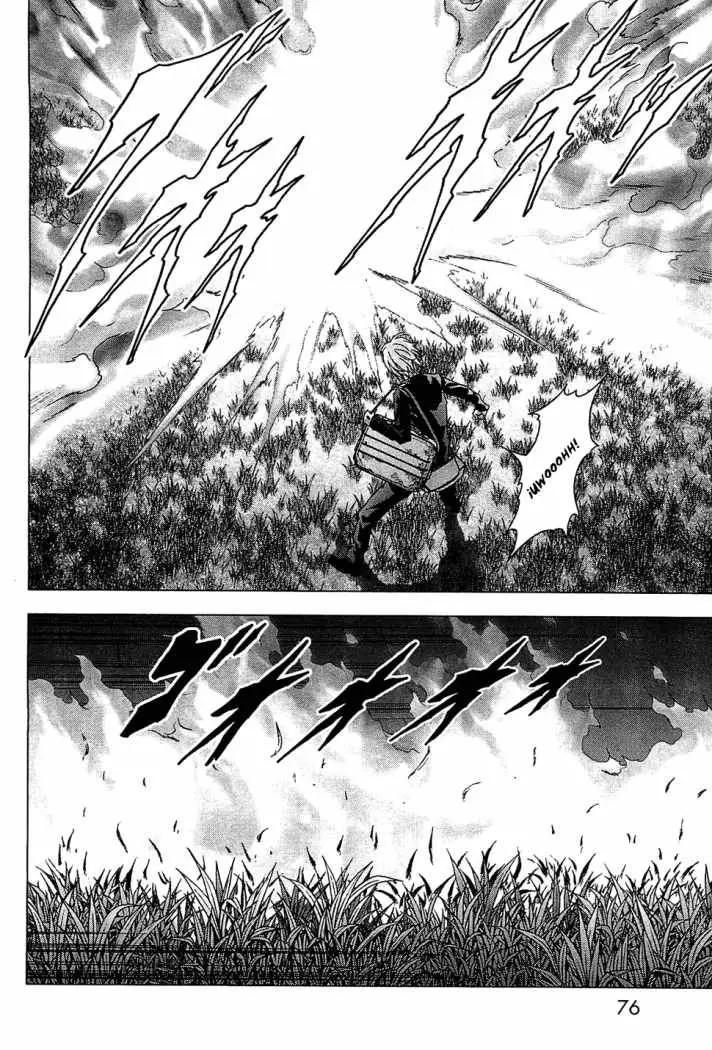 Btooom! (2007) - Capítulo 39 - Página 24 - LectorTMOo