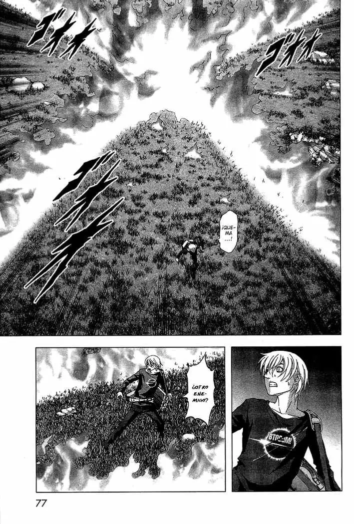 Btooom! (2007) - Capítulo 39 - Página 25 - LectorTMOo
