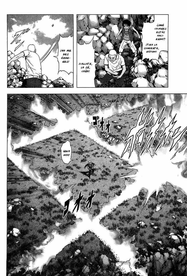 Btooom! (2007) - Capítulo 39 - Página 26 - LectorTMOo