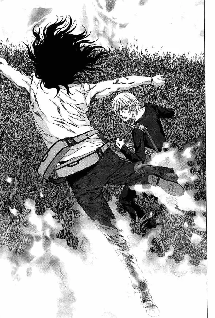 Btooom! (2007) - Capítulo 39 - Página 29 - LectorTMOo