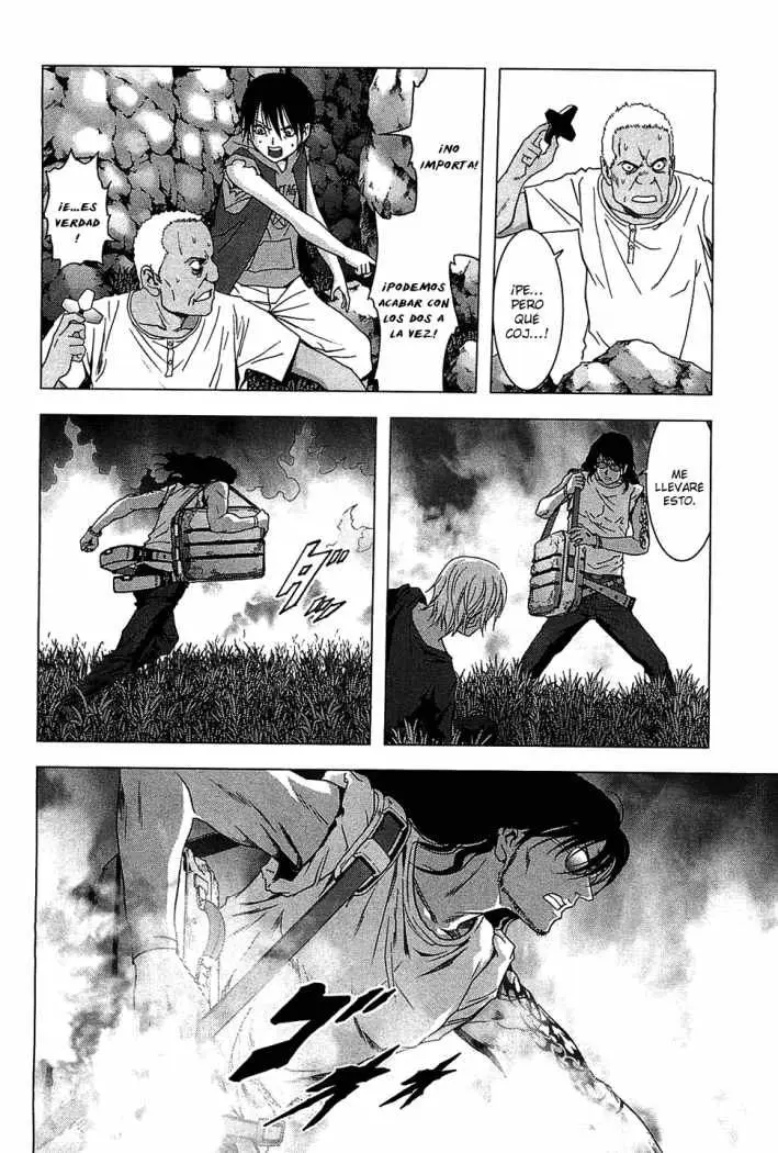 Btooom! (2007) - Capítulo 39 - Página 32 - LectorTMOo