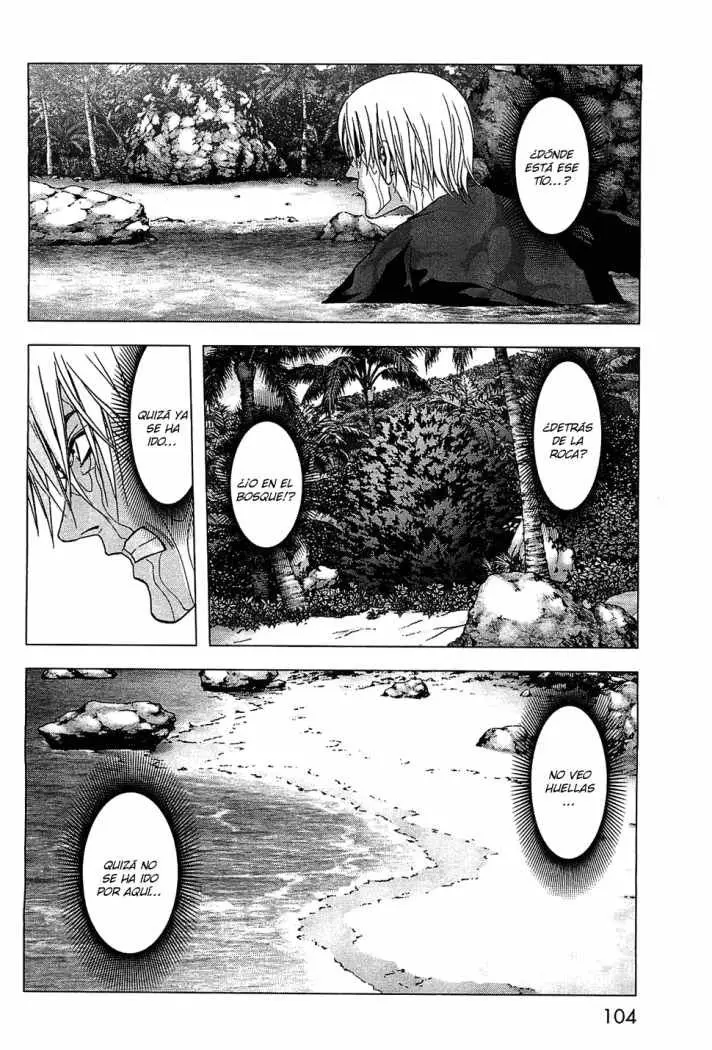 Btooom! (2007) - Capítulo 40 - Página 5 - LectorTMOo