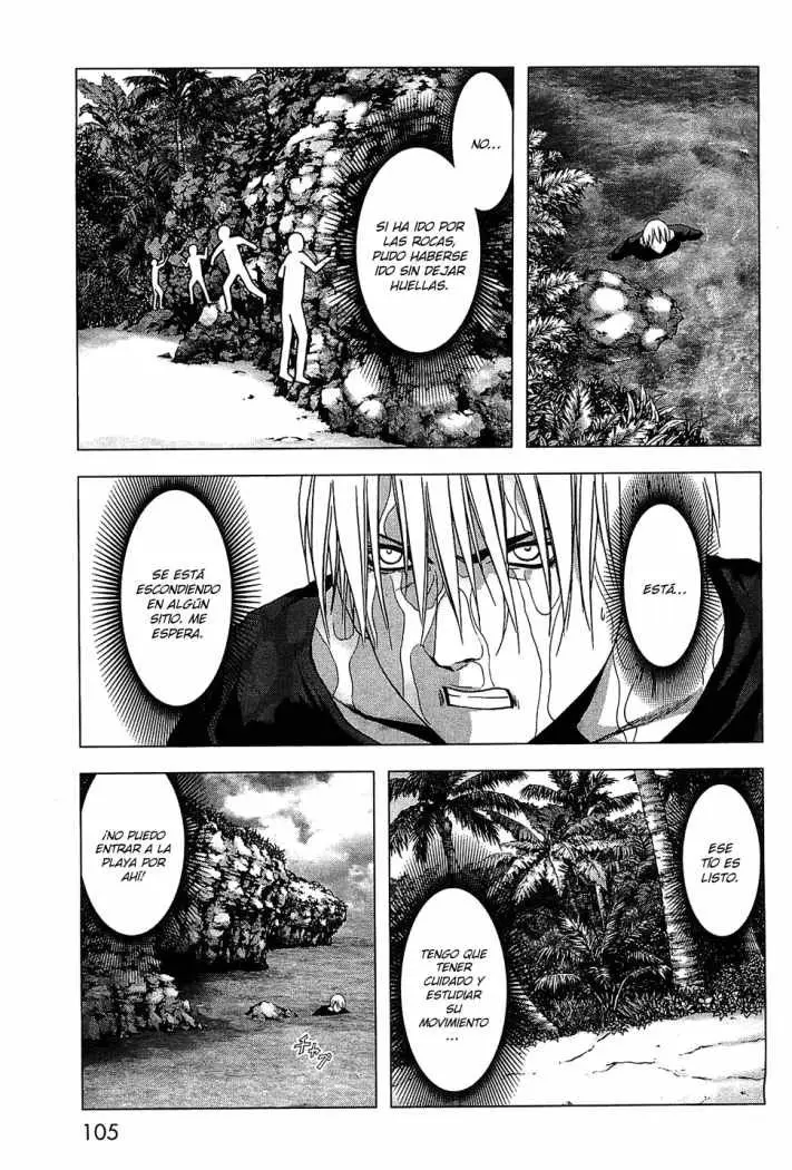Btooom! (2007) - Capítulo 40 - Página 6 - LectorTMOo