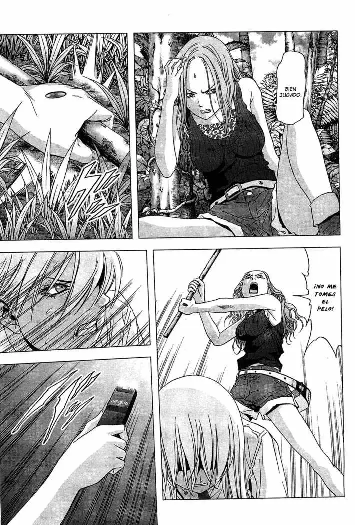Btooom! (2007) - Capítulo 40 - Página 14 - LectorTMOo