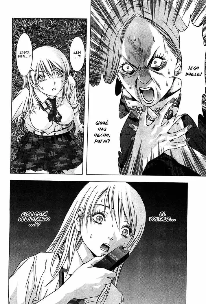 Btooom! (2007) - Capítulo 40 - Página 16 - LectorTMOo