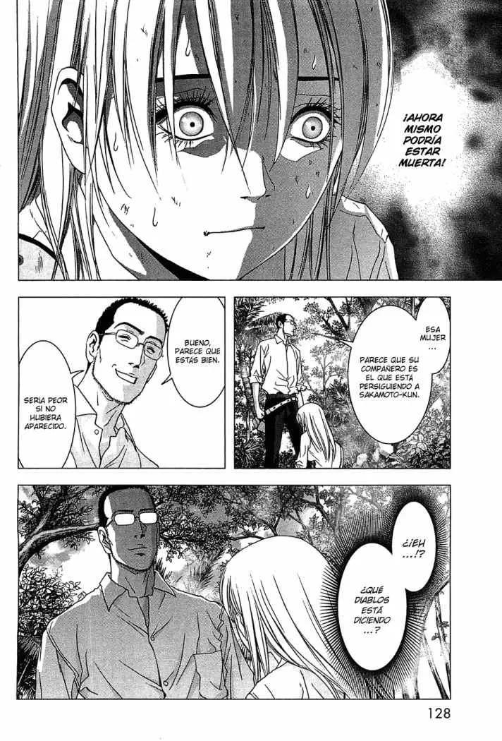 Btooom! (2007) - Capítulo 40 - Página 28 - LectorTMOo