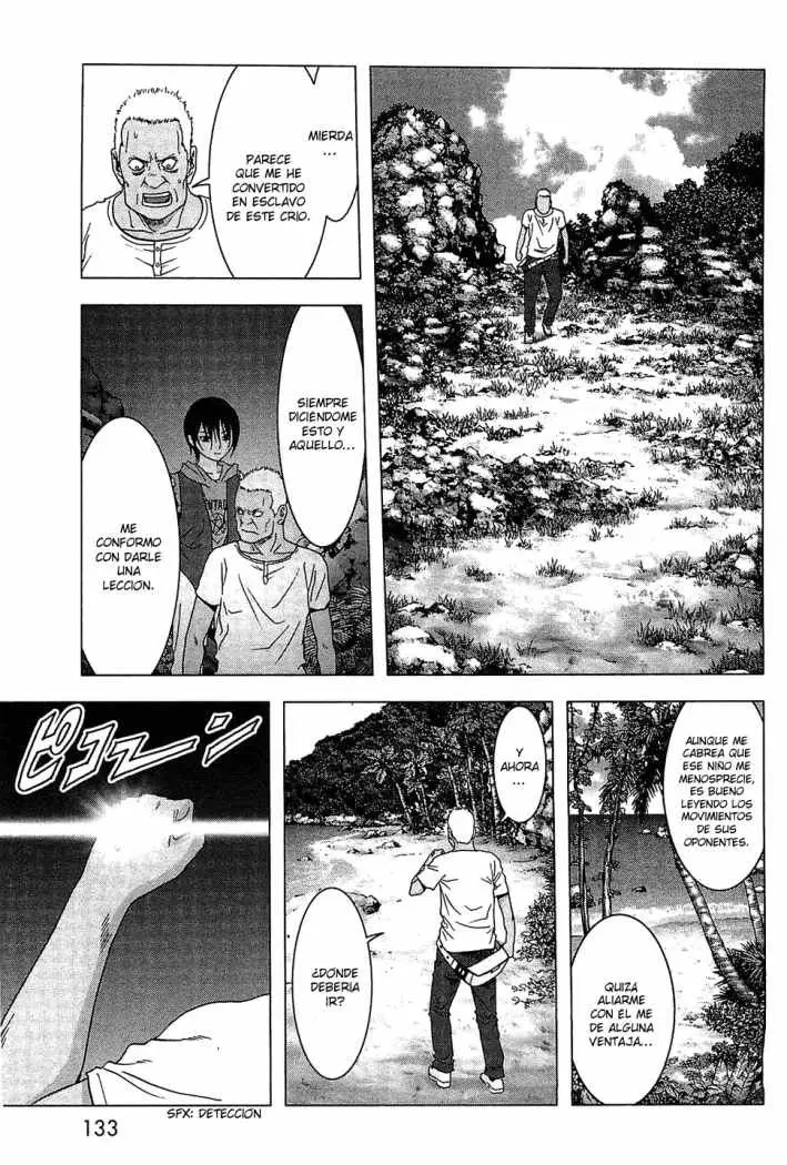 Btooom! (2007) - Capítulo 40 - Página 33 - LectorTMOo