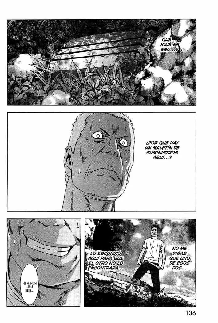 Btooom! (2007) - Capítulo 40 - Página 36 - LectorTMOo