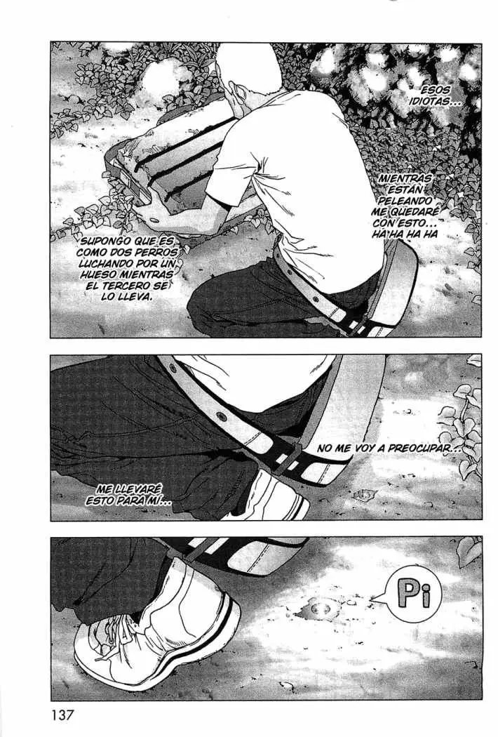 Btooom! (2007) - Capítulo 40 - Página 37 - LectorTMOo