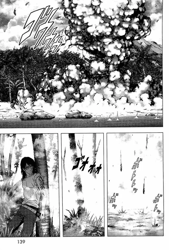 Btooom! (2007) - Capítulo 40 - Página 39 - LectorTMOo