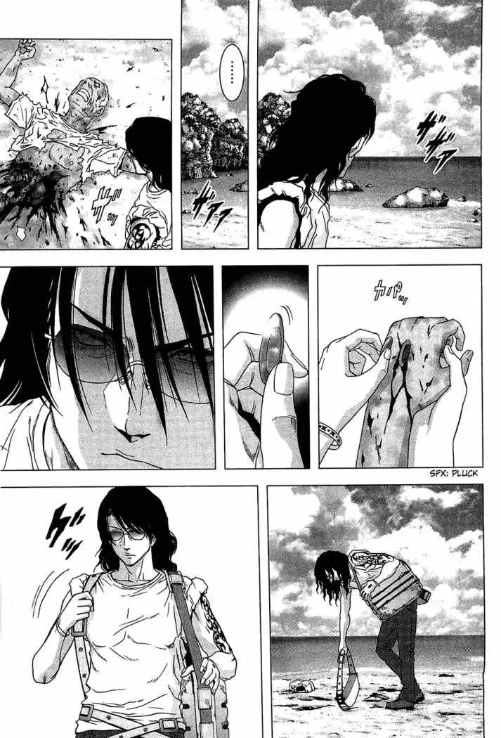 Btooom! (2007) - Capítulo 40 - Página 41 - LectorTMOo