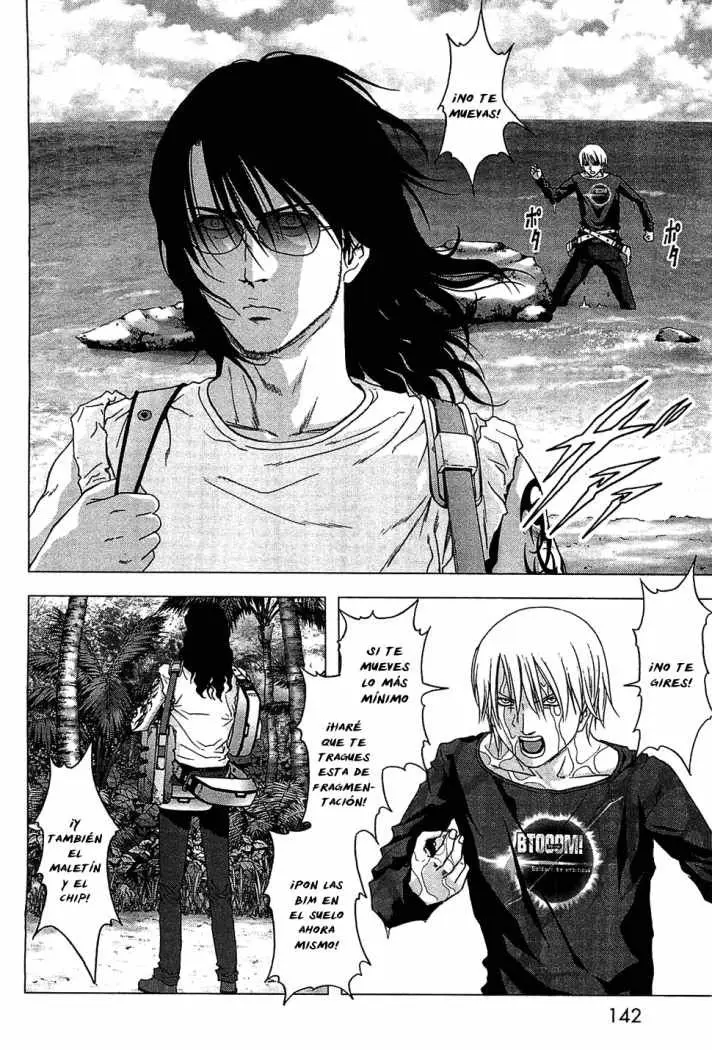 Btooom! (2007) - Capítulo 40 - Página 42 - LectorTMOo