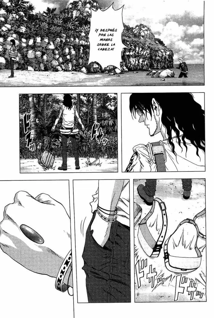 Btooom! (2007) - Capítulo 40 - Página 43 - LectorTMOo