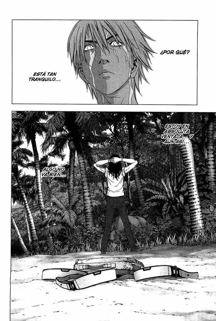 Btooom! (2007) - Capítulo 40 - Página 46 - LectorTMOo