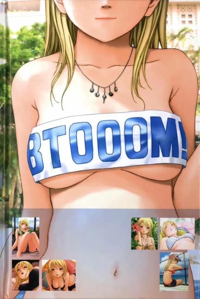 Btooom! (2007) - Capítulo 41.5 - Página 27 - LectorTMOo