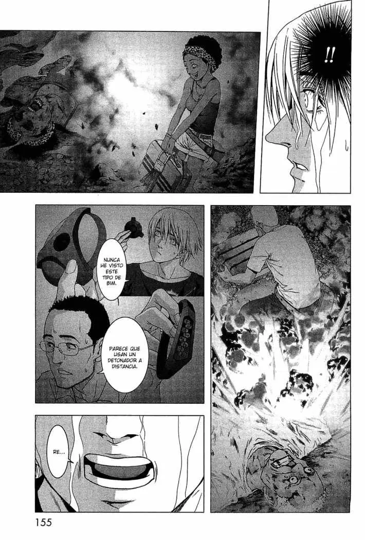 Btooom! (2007) - Capítulo 41 - Página 10 - LectorTMOo