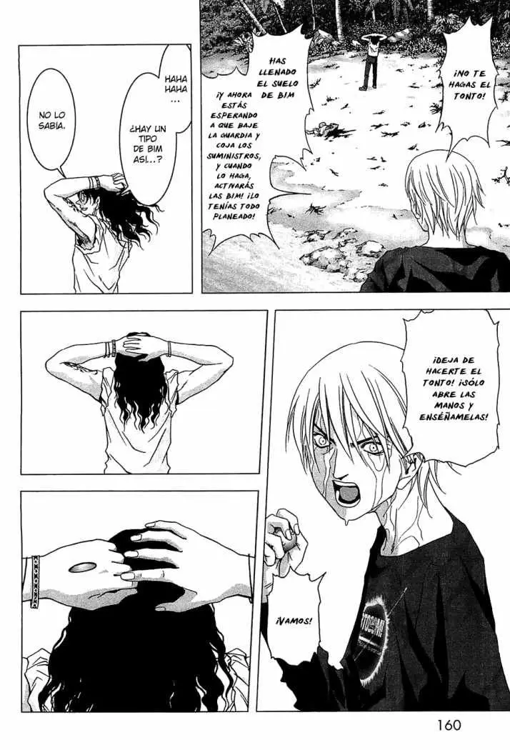 Btooom! (2007) - Capítulo 41 - Página 15 - LectorTMOo