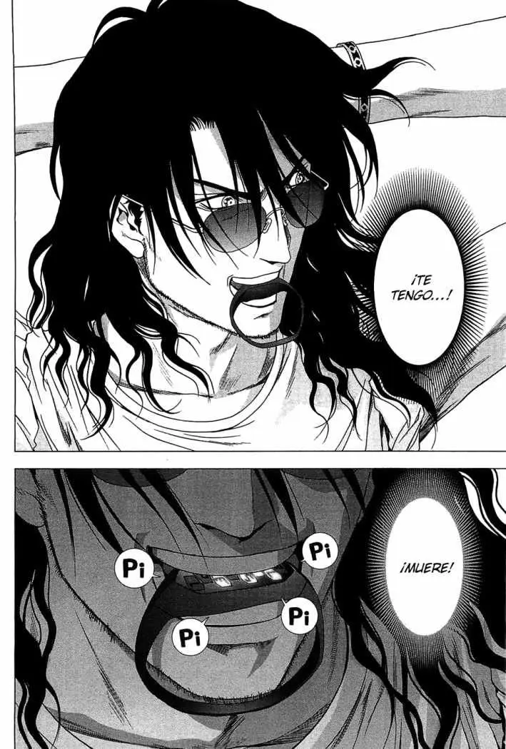 Btooom! (2007) - Capítulo 41 - Página 19 - LectorTMOo