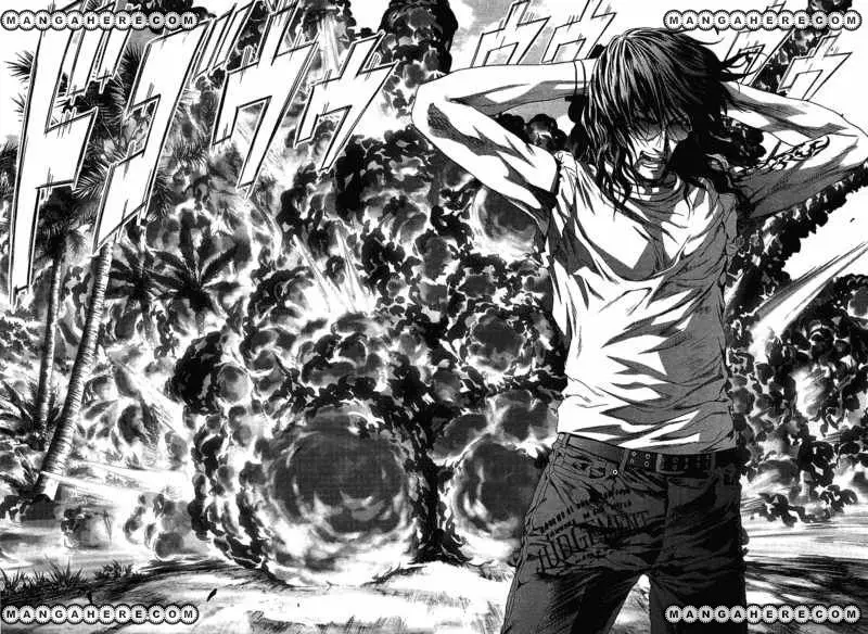 Btooom! (2007) - Capítulo 41 - Página 21 - LectorTMOo
