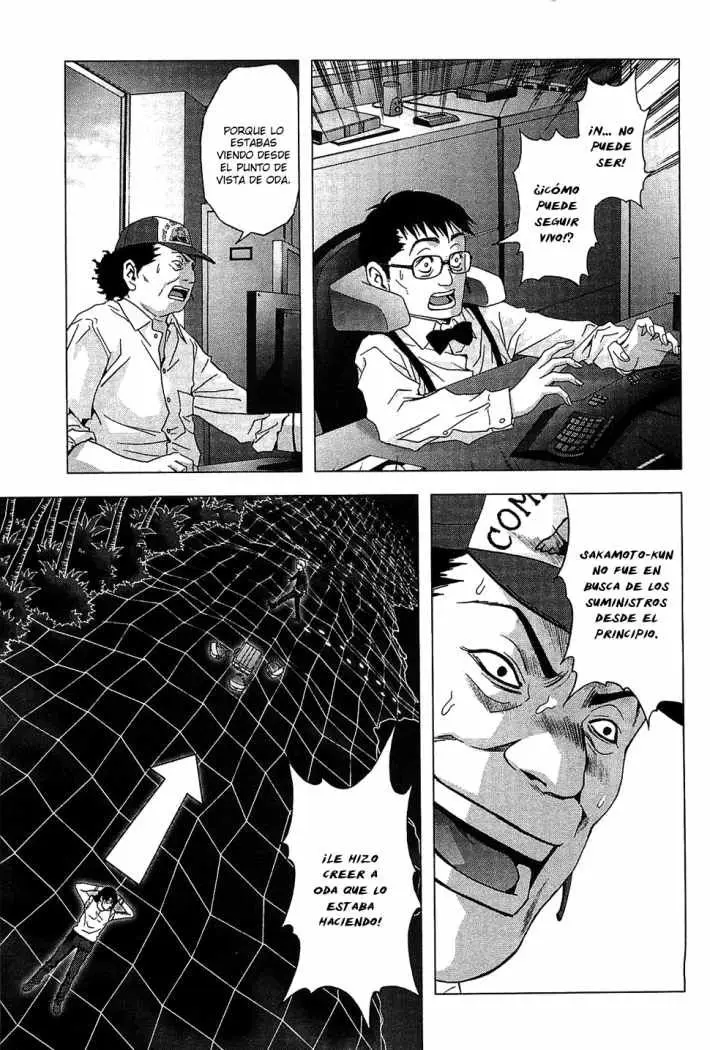 Btooom! (2007) - Capítulo 41 - Página 27 - LectorTMOo