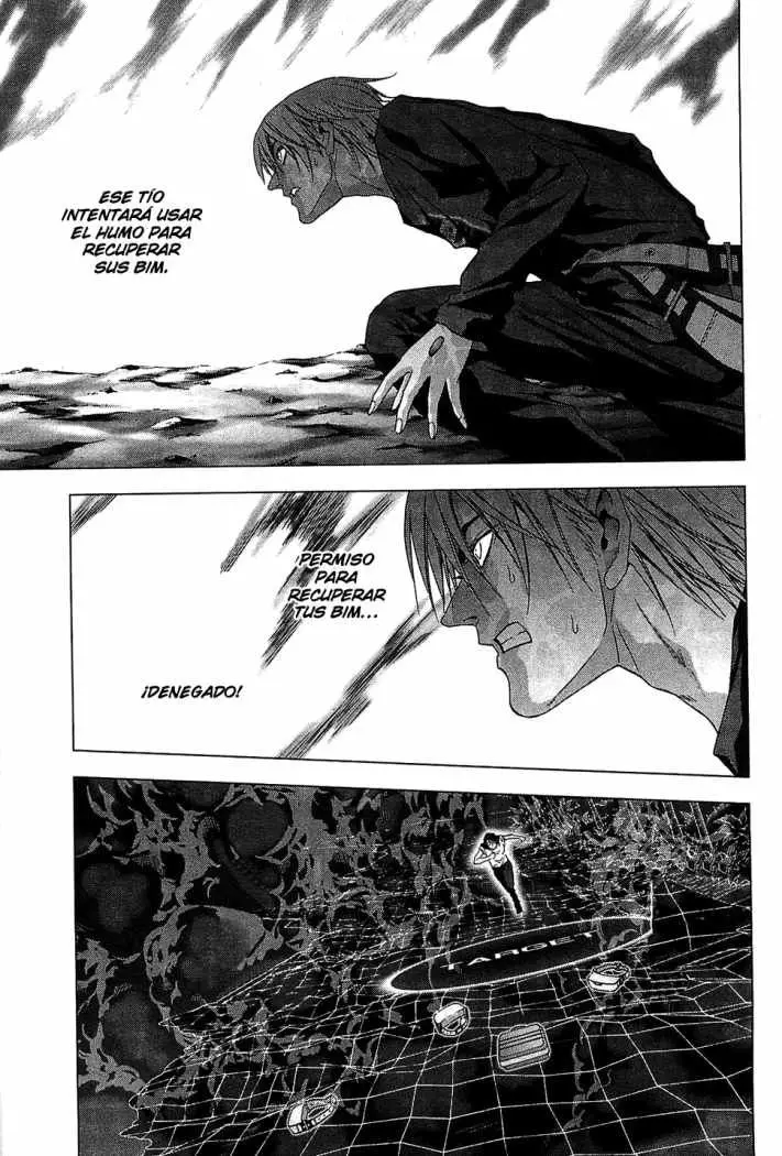 Btooom! (2007) - Capítulo 41 - Página 29 - LectorTMOo