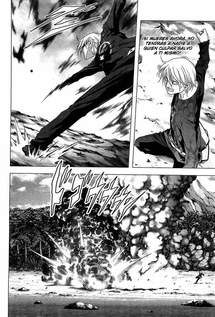 Btooom! (2007) - Capítulo 41 - Página 30 - LectorTMOo