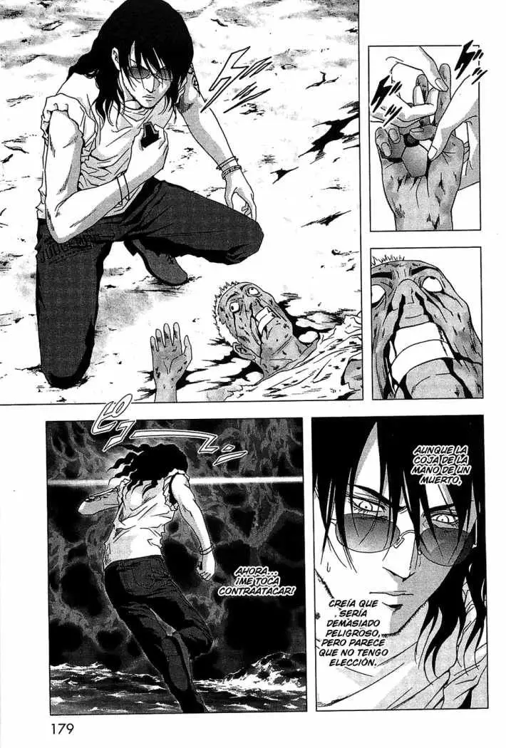 Btooom! (2007) - Capítulo 41 - Página 33 - LectorTMOo