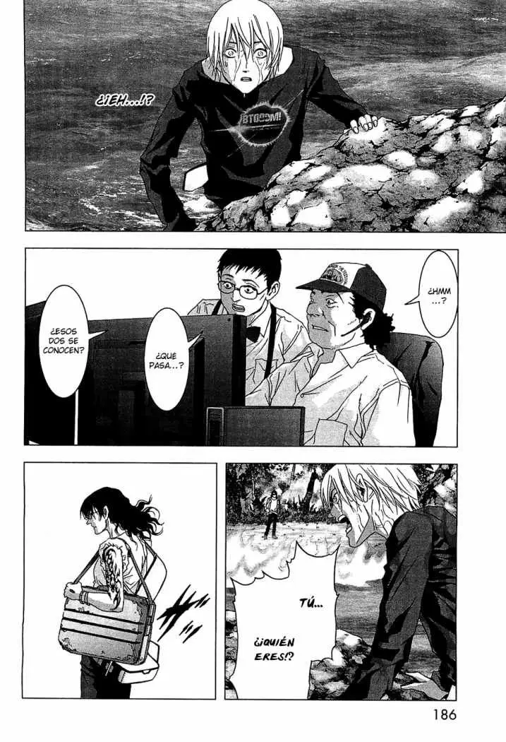Btooom! (2007) - Capítulo 41 - Página 40 - LectorTMOo