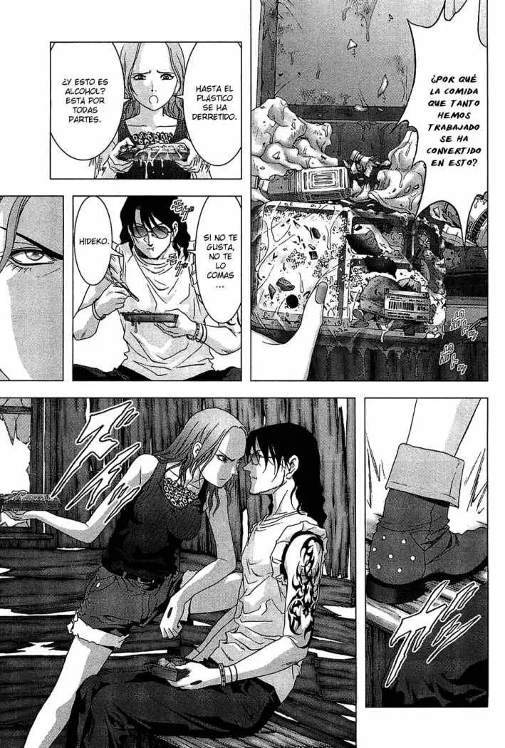 Btooom! (2007) - Capítulo 41 - Página 43 - LectorTMOo