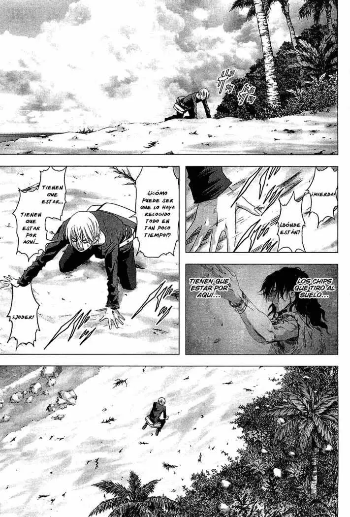 Btooom! (2007) - Capítulo 41 - Página 45 - LectorTMOo
