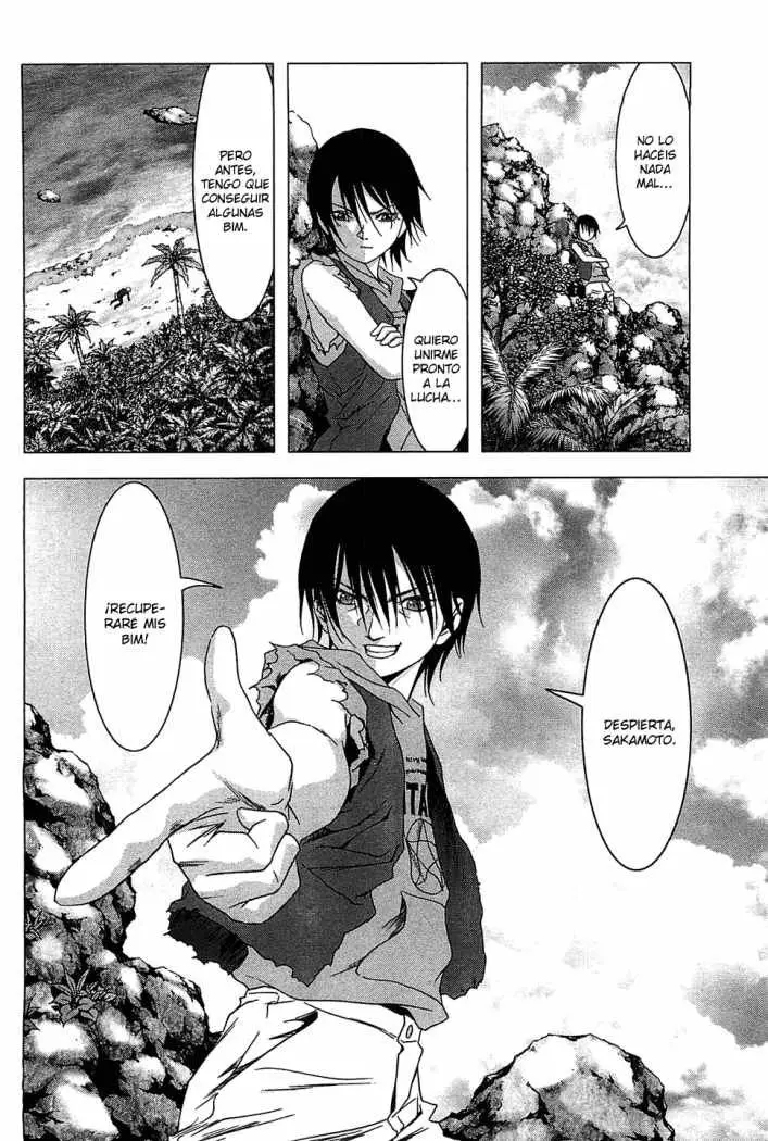 Btooom! (2007) - Capítulo 41 - Página 46 - LectorTMOo