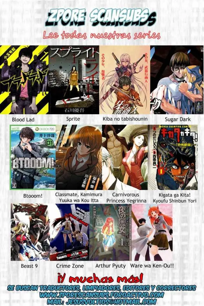 Btooom! (2007) - Capítulo 41 - Página 48 - LectorTMOo