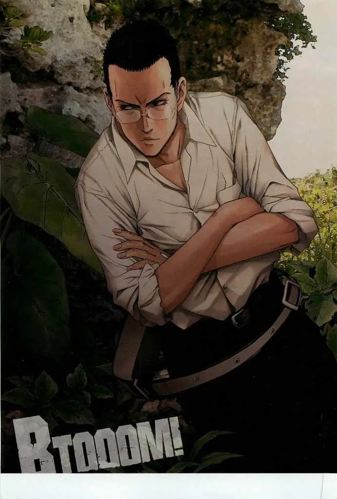 Btooom! (2007) - Capítulo 42 - Página 4 - LectorTMOo