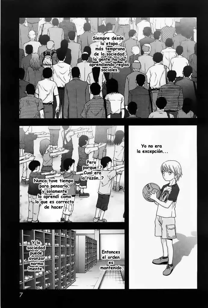 Btooom! (2007) - Capítulo 42 - Página 10 - LectorTMOo